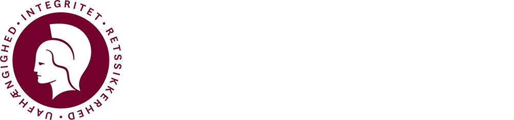 Advokatsamfundet Logo